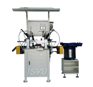  Auto Collet Chuck Type Oil Seal Trimming Machine