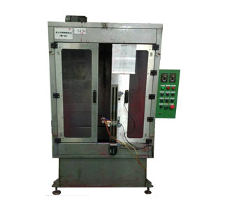 Auto Oil Seal Metal Case Painting Machine (Vertical)
