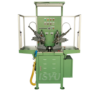 Oil seals and rubber parts Trimming Machine 